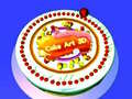 Game Cake Art 3D