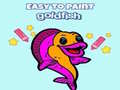 Game Easy To Paint GoldFish