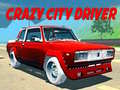 Game Crazy City Driver