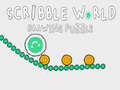 Game Scribble World: Drawing Puzzle