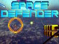 Game Space Defender