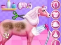 Game Princess Horse Caring