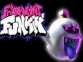 Game FNF BOO: Luigi vs Kingboo