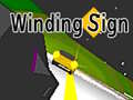 Game Winding Sign