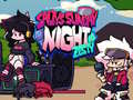 Game Salty's Sunday Night: Zesty