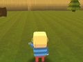 Game Kogama: Herobrine Parkour