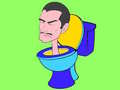 Game Skibidi Toilet Coloring