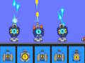 Game Shooting Cubes