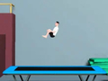 Game Trampoline Flip