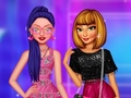 Game BFFs Black and Pink Fashionista