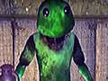 Game Croaky’s House