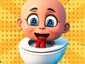 Game Skibidi Toilet.io