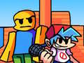 Game Funk For Treasure vs Build a Boat for Treasure