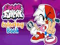 Game Friday Night Funkin Coloring Book 