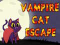 Game Cat Vampire Escape