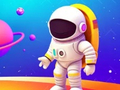 Game Coloring Book: Spaceman 3
