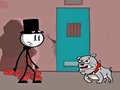 Game Prison Escape: Stickman Story