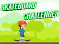 Game Skateboard Challenges