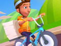 Game Postman Race 3D