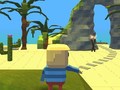 Game Kogama: Escape From the Shark