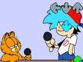 Game FNF: Garfield Monday Funkin'
