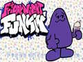 Game Friday Night Funkin vs Grimace Shake