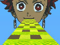 Game Kogama: Demon Slayer Parkour