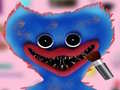 Game Huggy ASMR Monster Makeover
