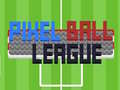 Game Pixel Ball League