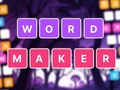 Game Word Maker