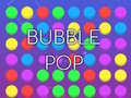Game Bubble Pop
