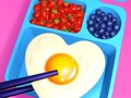 Game Lunch Box