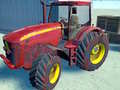 Game Tractor Trail Challenge