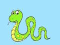 Game Simple Snake