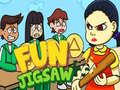 Game SQUID PUZZLE Fun Puzzle