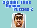 Game Skibidi Toilet Jigsaw Puzzles 2
