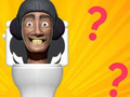 Game Guess Skibidi Toilet