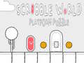 Game Scribble World Platform Puzzle Adventure