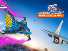 Game Base Jump Wing Suit Flying