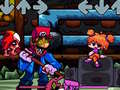 Game Friday Night Funkin' VS Mario's Madness: D-Sides