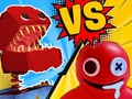 Game Merge Master: Rainbow Friends Fight