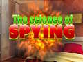 Game Science of Spying