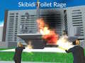 Game Skibidi Toilet Rage