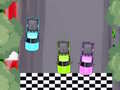 Game Monster Truck Racing Battlegrounds