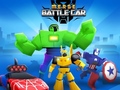 Game Merge Battle Car