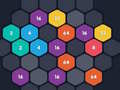 Game Hexa 2048 Puzzle Block Merge
