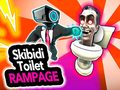 Game Skibidi Toilet Rampage