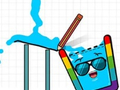 Game Happy Filled Glass