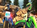Game Offroad Moto Bike Racing