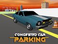 Game Congested Car Parking